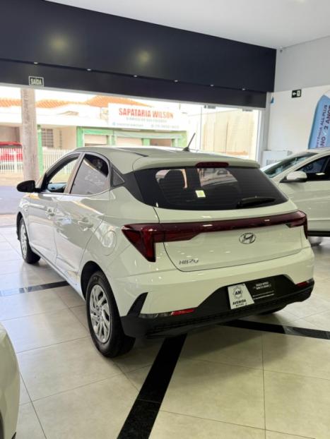 HYUNDAI HB 20 Hatch 1.0 12V 4P FLEX SENSE, Foto 6