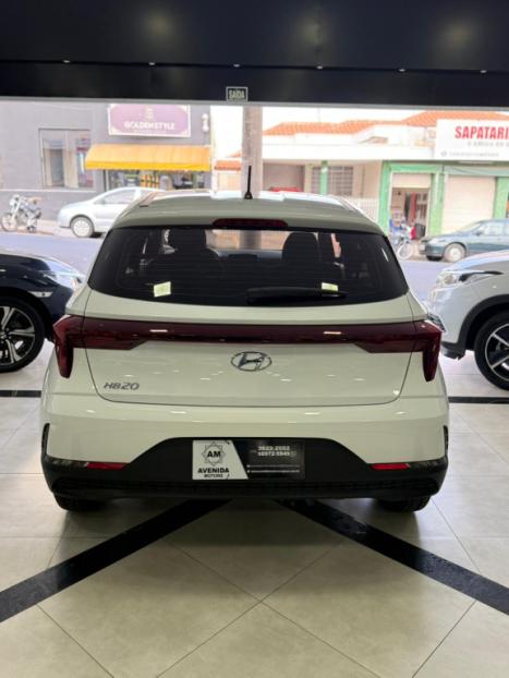 HYUNDAI HB 20 Hatch 1.0 12V 4P FLEX SENSE, Foto 7