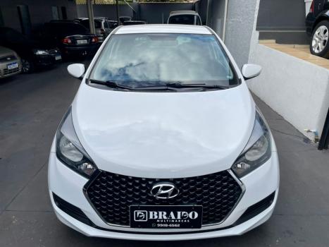 HYUNDAI HB 20 Hatch 1.0 12V 4P FLEX COMFORT PLUS, Foto 2