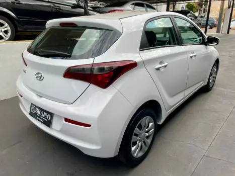 HYUNDAI HB 20 Hatch 1.0 12V 4P FLEX COMFORT PLUS, Foto 6