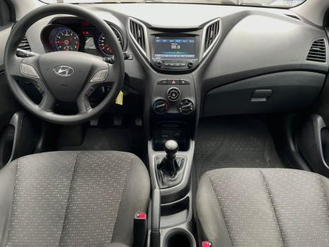 HYUNDAI HB 20 Hatch 1.0 12V 4P FLEX COMFORT PLUS, Foto 7