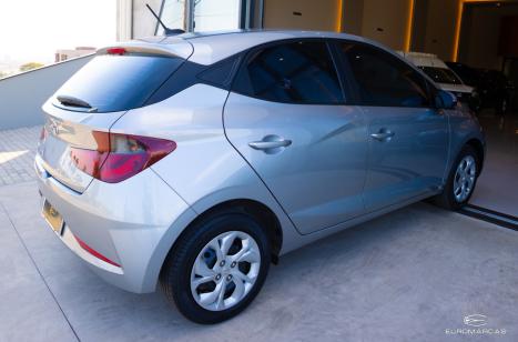 HYUNDAI HB 20 Hatch 1.0 12V 4P FLEX VISION, Foto 4