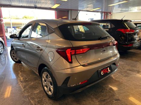 HYUNDAI HB 20 Hatch 1.0 12V 4P FLEX COMFORT PLUS, Foto 4