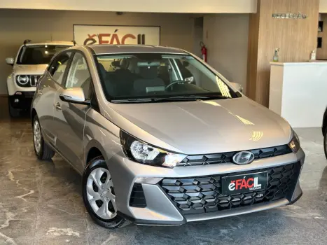 HYUNDAI HB 20 Hatch 1.0 12V 4P FLEX COMFORT PLUS, Foto 1