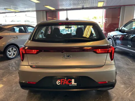 HYUNDAI HB 20 Hatch 1.0 12V 4P FLEX COMFORT PLUS, Foto 3