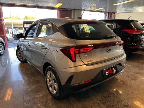 HYUNDAI HB 20 Hatch 1.0 12V 4P FLEX COMFORT PLUS, Foto 4