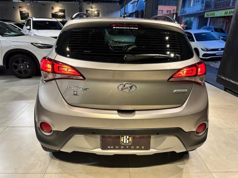 HYUNDAI HB 20 Hatch X 1.6 16V 4P STYLE FLEX AUTOMTICO, Foto 7