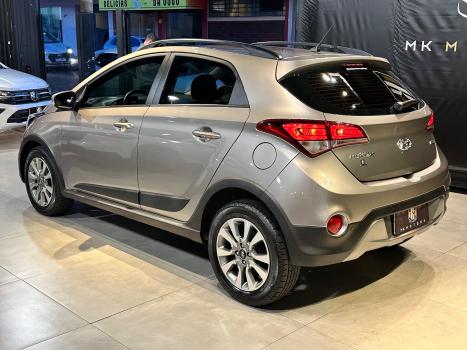 HYUNDAI HB 20 Hatch X 1.6 16V 4P STYLE FLEX AUTOMTICO, Foto 8