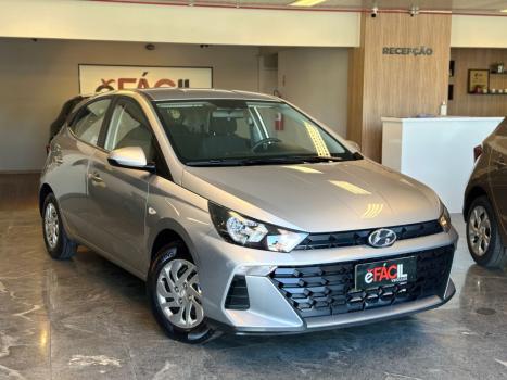 HYUNDAI HB 20 Hatch 1.0 12V 4P FLEX SENSE, Foto 1