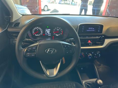 HYUNDAI HB 20 Hatch 1.0 12V 4P FLEX SENSE, Foto 9