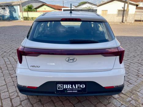 HYUNDAI HB 20 Hatch 1.0 12V 4P FLEX SENSE, Foto 5