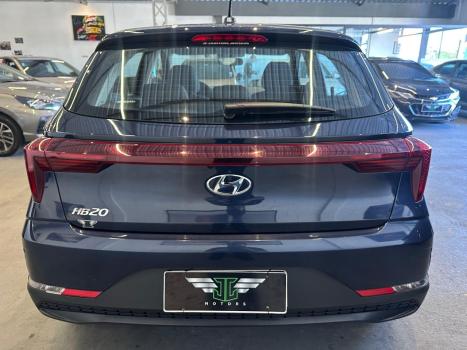 HYUNDAI HB 20 Hatch 1.0 12V 4P FLEX COMFORT PLUS, Foto 6