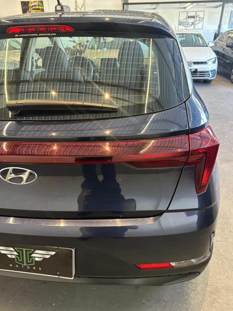 HYUNDAI HB 20 Hatch 1.0 12V 4P FLEX COMFORT PLUS, Foto 8