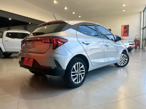 HYUNDAI HB 20 Hatch 1.0 12V 4P LIMITED, Foto 6