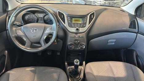 HYUNDAI HB 20 Hatch 1.6 16V 4P FLEX PREMIUM, Foto 9