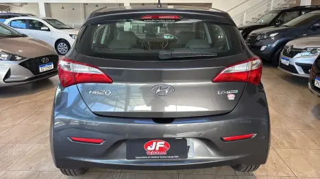 HYUNDAI HB 20 Hatch 1.6 16V 4P FLEX PREMIUM, Foto 5