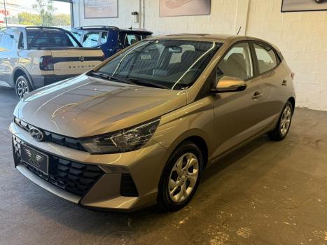 HYUNDAI HB 20 Hatch 1.0 12V 4P FLEX COMFORT, Foto 3