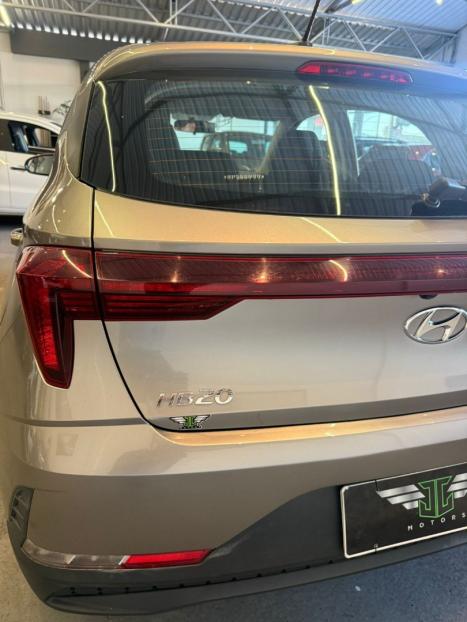 HYUNDAI HB 20 Hatch 1.0 12V 4P FLEX COMFORT, Foto 5