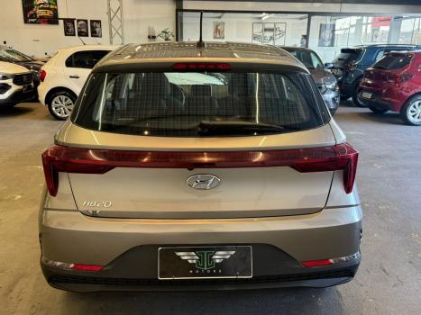 HYUNDAI HB 20 Hatch 1.0 12V 4P FLEX COMFORT, Foto 6