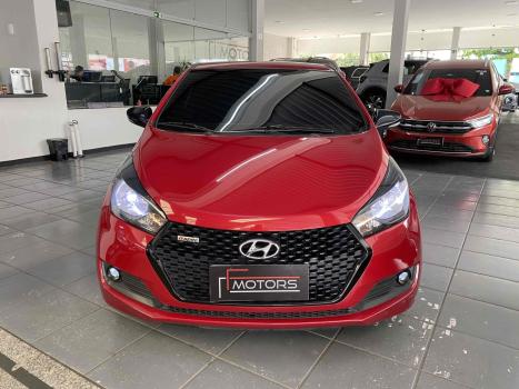 HYUNDAI HB 20 Hatch 1.6 16V 4P R SPEC FLEX AUTOMTICO, Foto 2