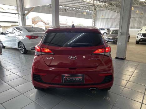HYUNDAI HB 20 Hatch 1.6 16V 4P R SPEC FLEX AUTOMTICO, Foto 5
