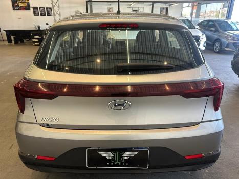 HYUNDAI HB 20 Hatch 1.0 12V 4P FLEX SENSE, Foto 7