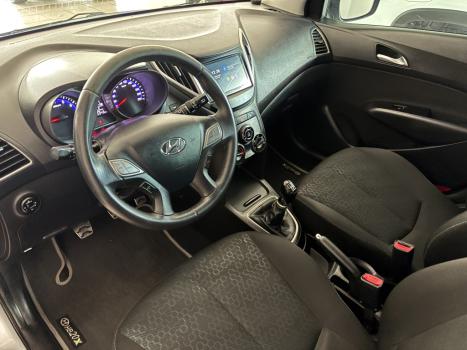 HYUNDAI HB 20 Hatch X 1.6 16V 4P STYLE FLEX, Foto 4