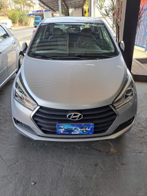 HYUNDAI HB 20 Hatch 1.6 16V 4P PREMIUM FLEX AUTOMTICO, Foto 2