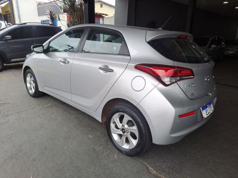 HYUNDAI HB 20 Hatch 1.6 16V 4P PREMIUM FLEX AUTOMTICO, Foto 5