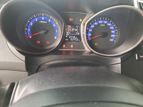 HYUNDAI HB 20 Hatch 1.6 16V 4P PREMIUM FLEX AUTOMTICO, Foto 8