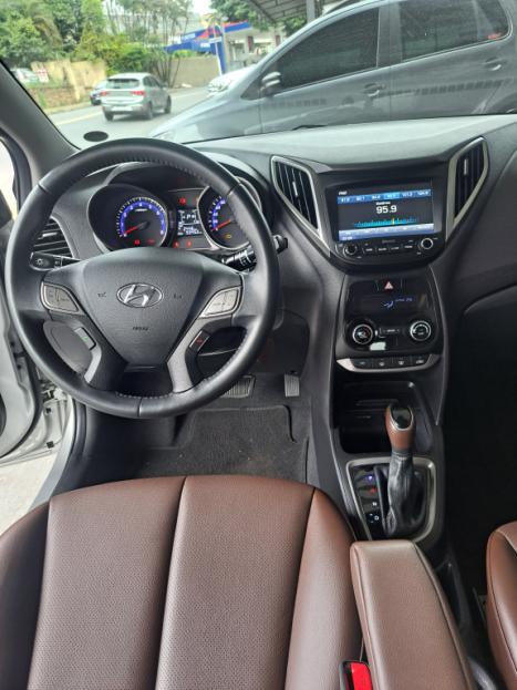 HYUNDAI HB 20 Hatch 1.6 16V 4P PREMIUM FLEX AUTOMTICO, Foto 9