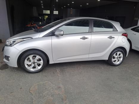HYUNDAI HB 20 Hatch 1.6 16V 4P PREMIUM FLEX AUTOMTICO, Foto 11