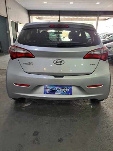 HYUNDAI HB 20 Hatch 1.0 12V 4P FLEX COMFORT, Foto 10