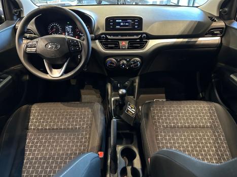 HYUNDAI HB 20 Hatch 1.0 12V 4P FLEX SENSE, Foto 7
