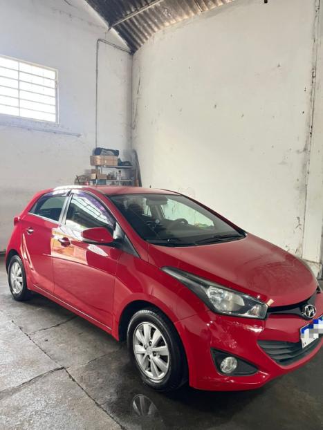 HYUNDAI HB 20 Hatch 1.0 12V 4P FLEX COMFORT PLUS, Foto 4