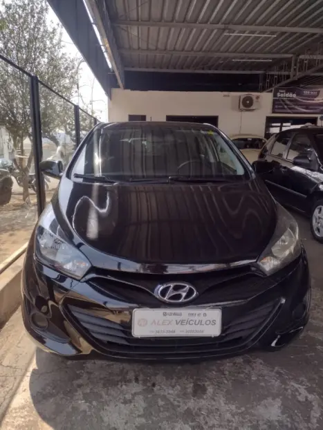 HYUNDAI HB 20 Hatch 1.0 12V 4P FLEX COMFORT PLUS, Foto 1