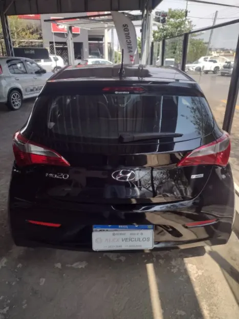 HYUNDAI HB 20 Hatch 1.0 12V 4P FLEX COMFORT PLUS, Foto 4