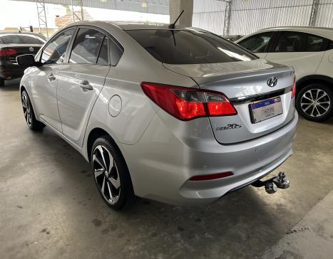 HYUNDAI HB 20 Sedan 1.0 12V 4P FLEX UNIQUE, Foto 5