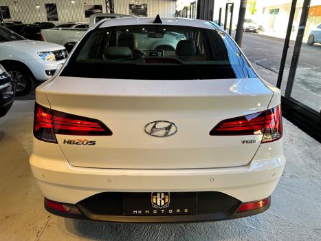 HYUNDAI HB 20 Sedan 1.0 12V 4P FLEX TGDI TURBO DIAMOND AUTOMTICO, Foto 7