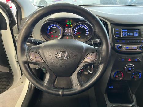 HYUNDAI HB 20 Sedan 1.6 16V 4P FLEX COMFORT STYLE, Foto 12