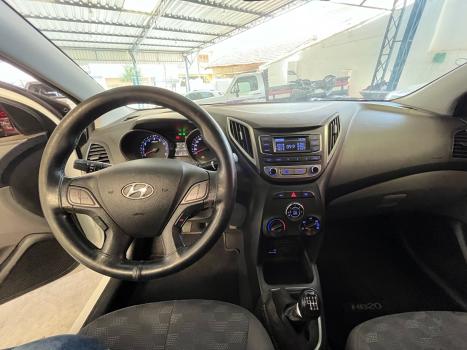 HYUNDAI HB 20 Sedan 1.6 16V 4P FLEX COMFORT STYLE, Foto 15