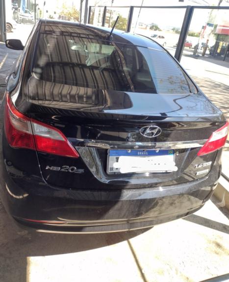 HYUNDAI HB 20 Sedan 1.6 16V 4P FLEX COMFORT PLUS AUTOMTICO, Foto 7