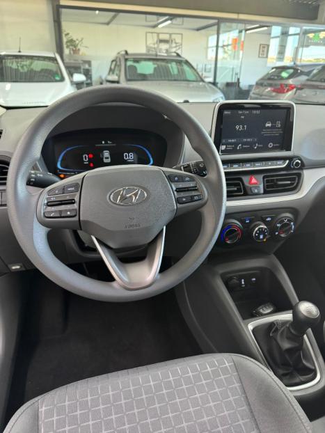 HYUNDAI HB 20 Sedan 1.0 12V 4P FLEX LIMITED, Foto 9