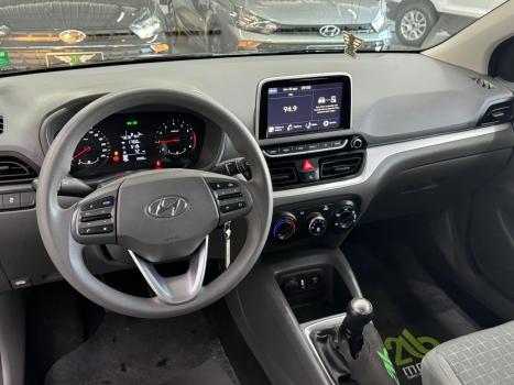 HYUNDAI HB 20 Sedan 1.0 12V 4P FLEX COMFORT PLUS, Foto 7