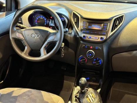 HYUNDAI HB 20 Sedan 1.6 16V 4P FLEX COMFORT STYLE, Foto 9