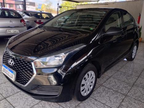 HYUNDAI HB 20 Sedan 1.0 12V 4P FLEX UNIQUE, Foto 1