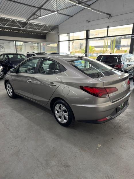 HYUNDAI HB 20 Sedan 1.0 12V 4P FLEX VISION, Foto 4