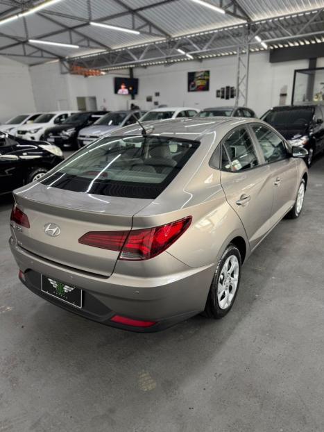 HYUNDAI HB 20 Sedan 1.0 12V 4P FLEX VISION, Foto 5