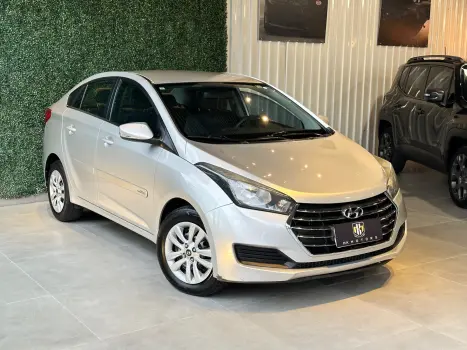 HYUNDAI HB 20 Sedan 1.6 16V 4P FLEX COMFORT PLUS, Foto 1