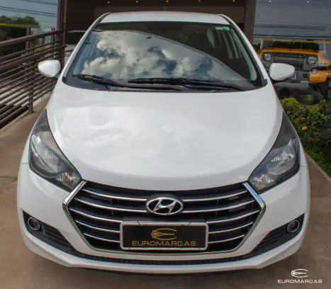 HYUNDAI HB 20 Sedan 1.6 16V 4P FLEX COMFORT STYLE, Foto 1